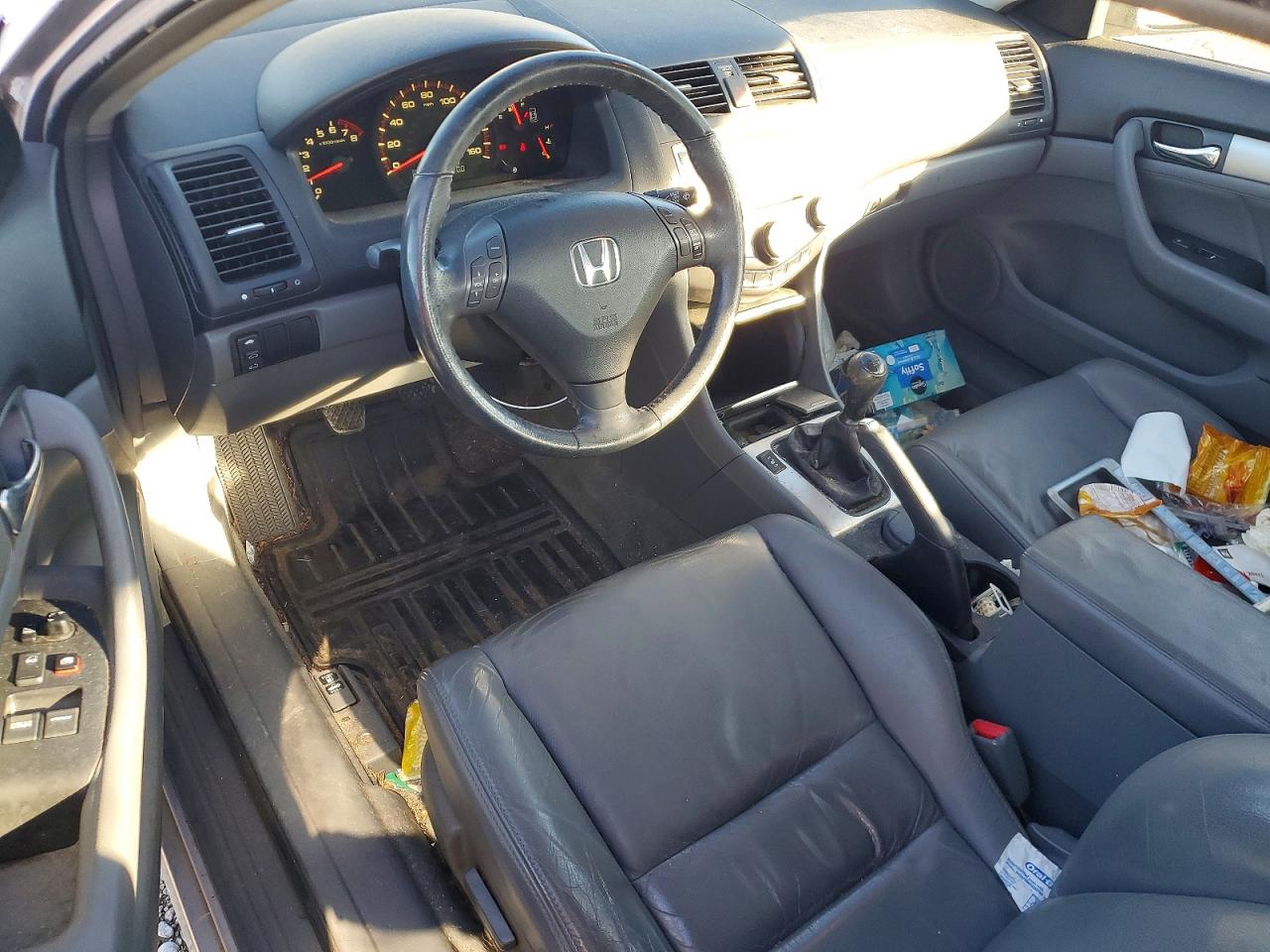 2006 HONDA ACCORD EX photo 8