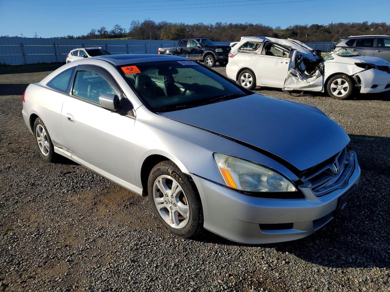 2006 HONDA ACCORD EX photo 4