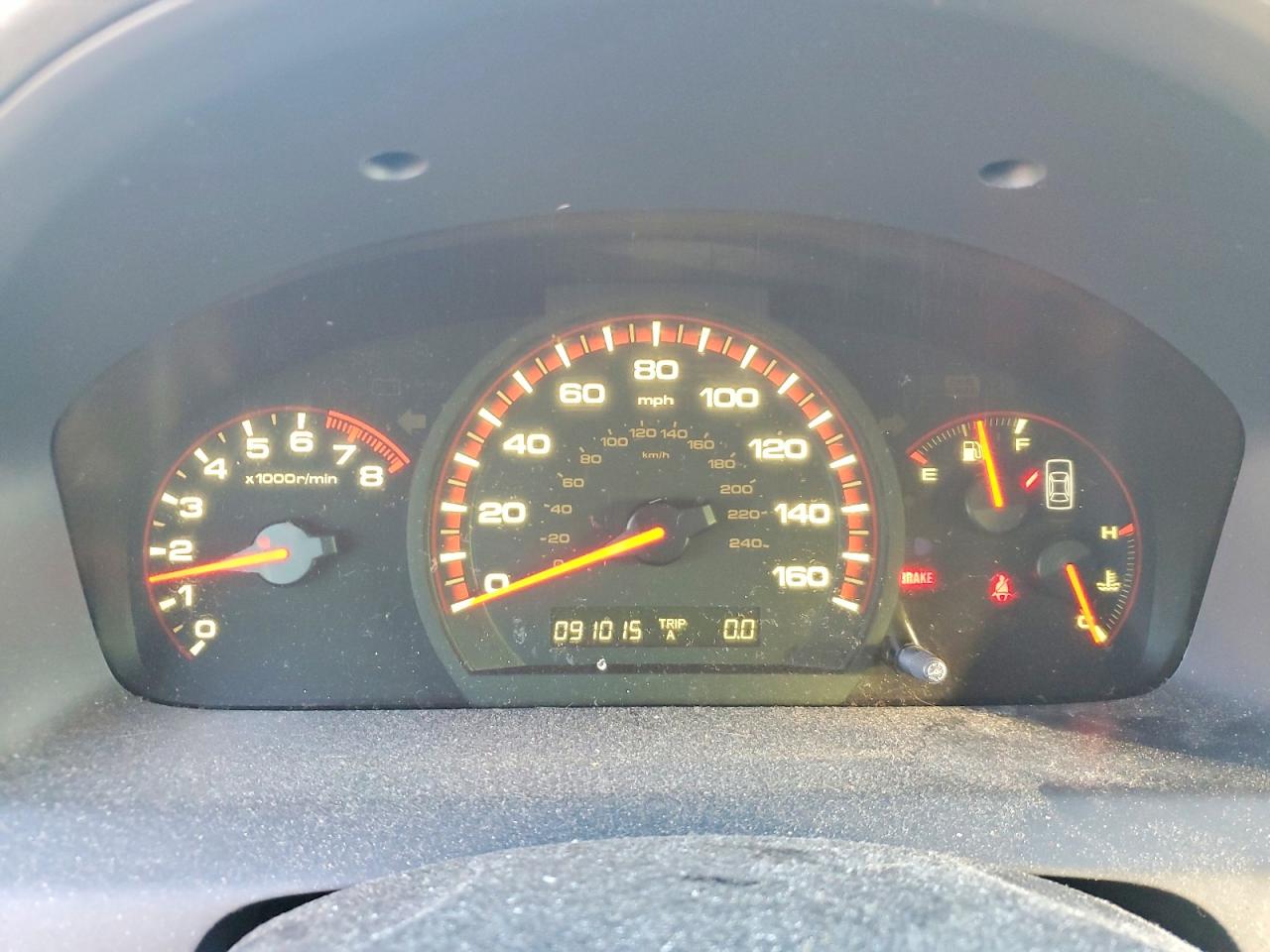 2006 HONDA ACCORD EX photo 9