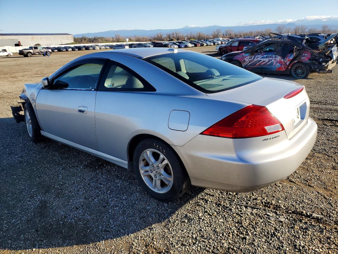 2006 HONDA ACCORD EX photo 2