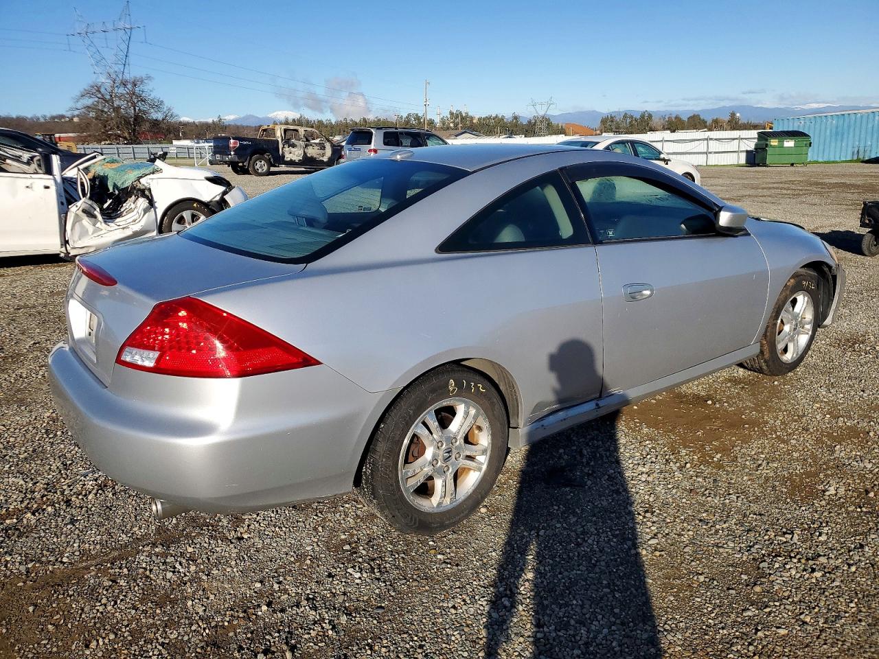 2006 HONDA ACCORD EX photo 3