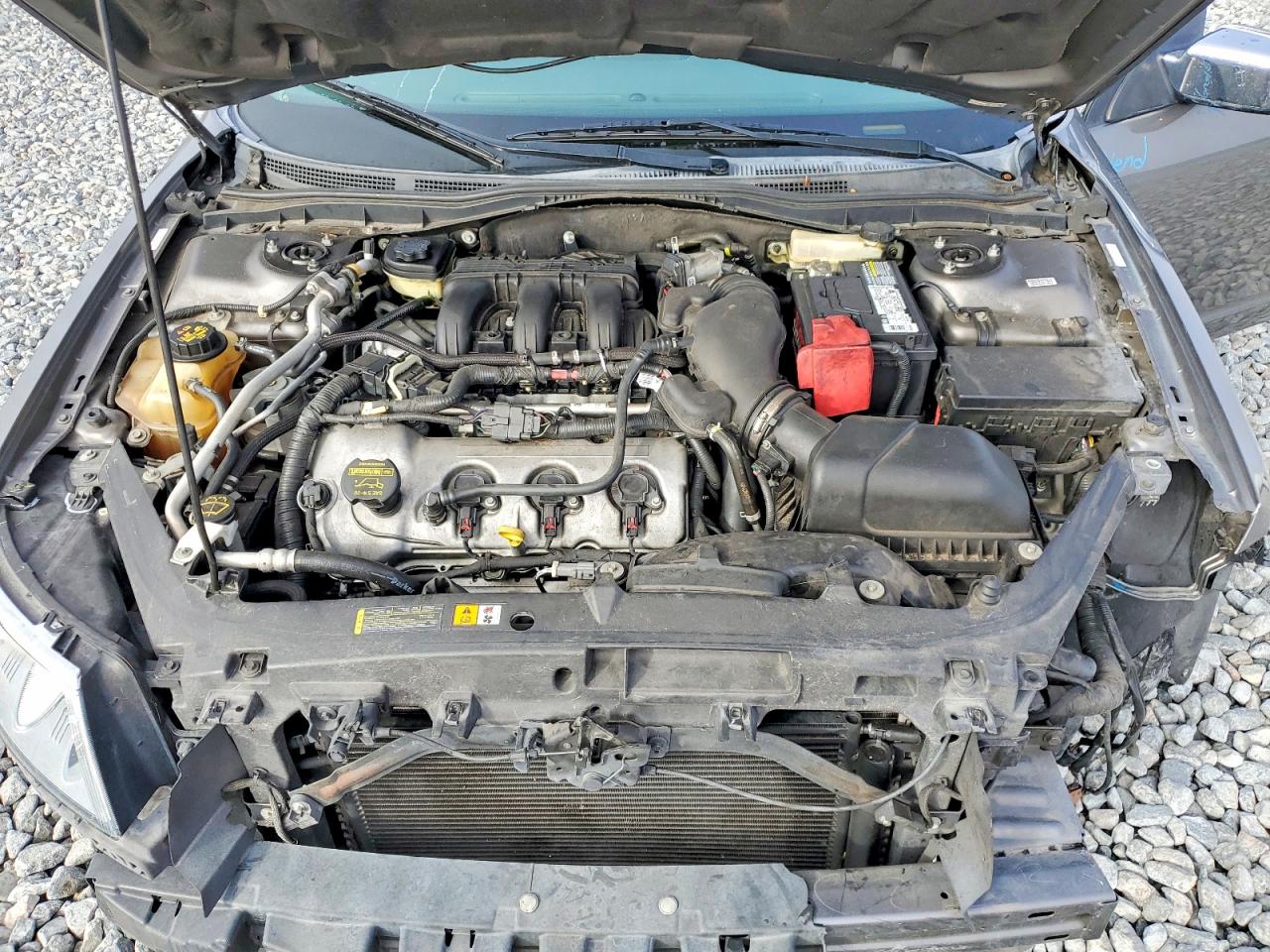 2010 LINCOLN MKZ photo 11