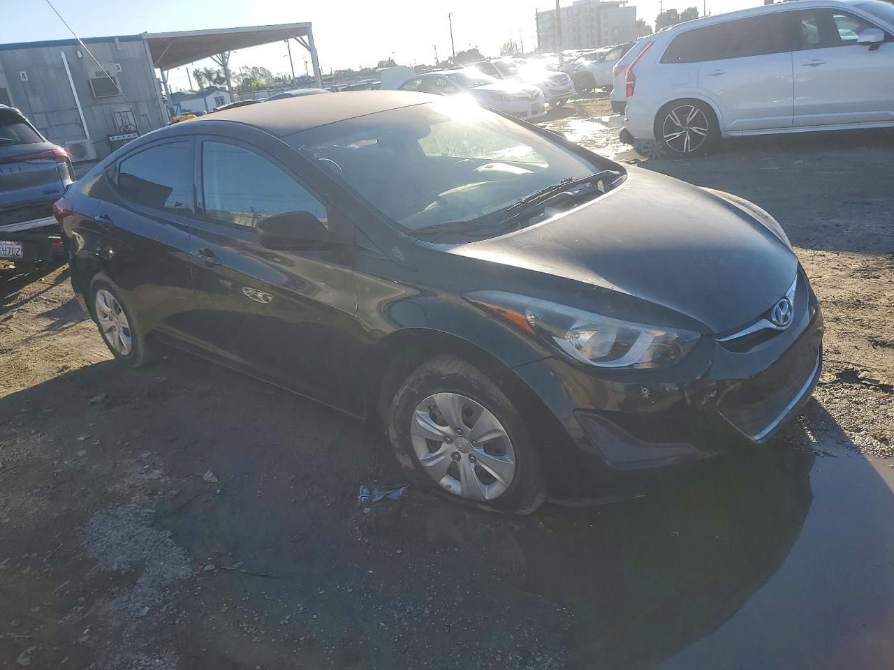 2016 HYUNDAI ELANTRA SE photo 4