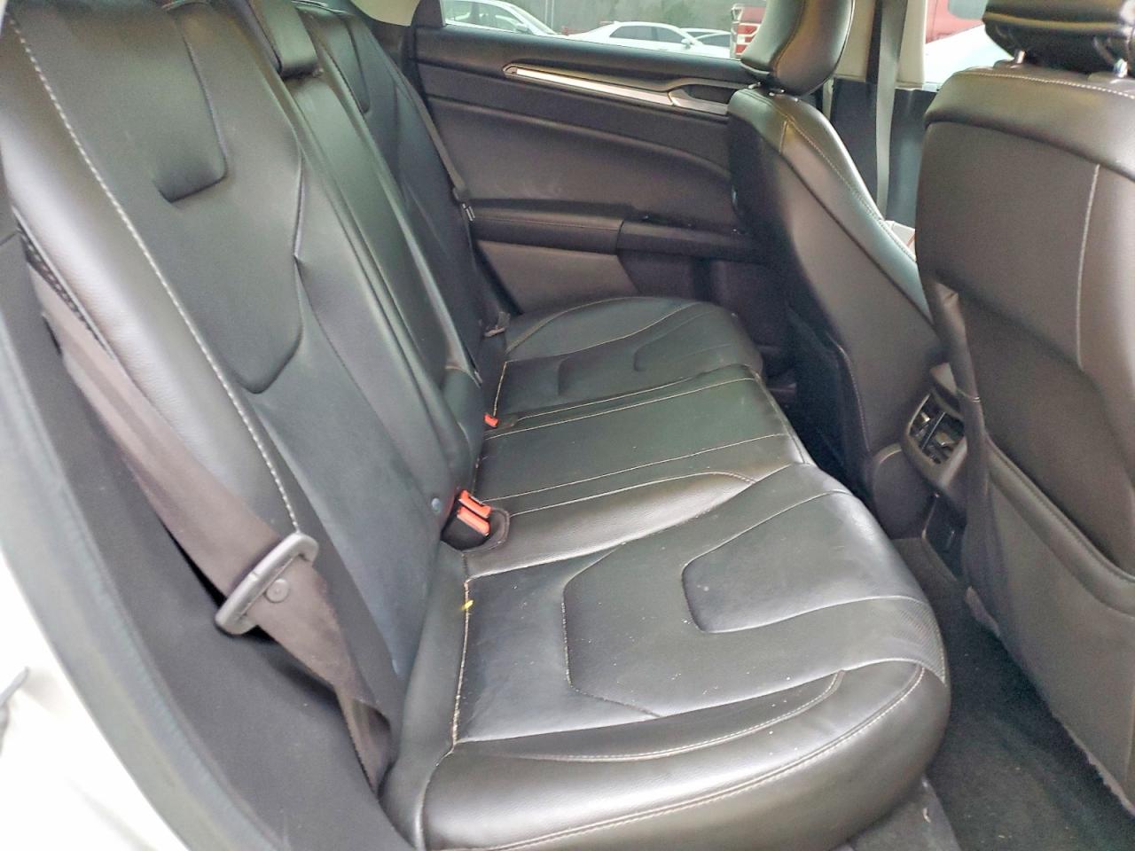 2016 FORD FUSION TITANIUM photo 10