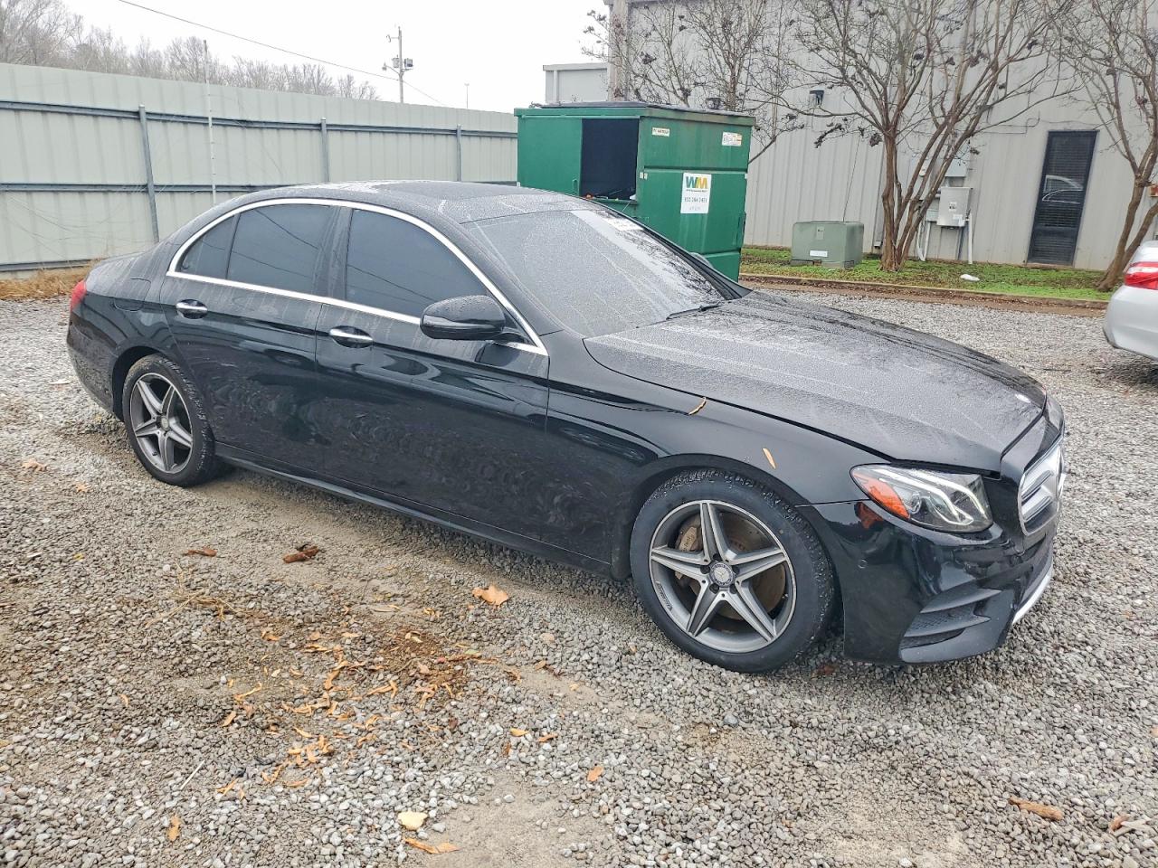 2017 MERCEDES-BENZ E 300 4MATIC photo 4