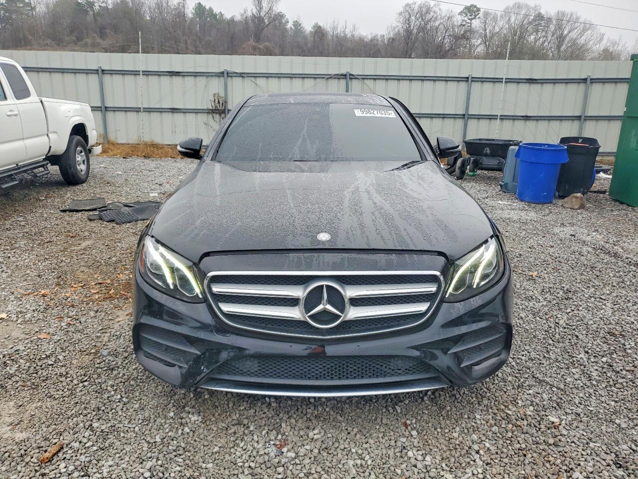 2017 MERCEDES-BENZ E 300 4MATIC photo 5