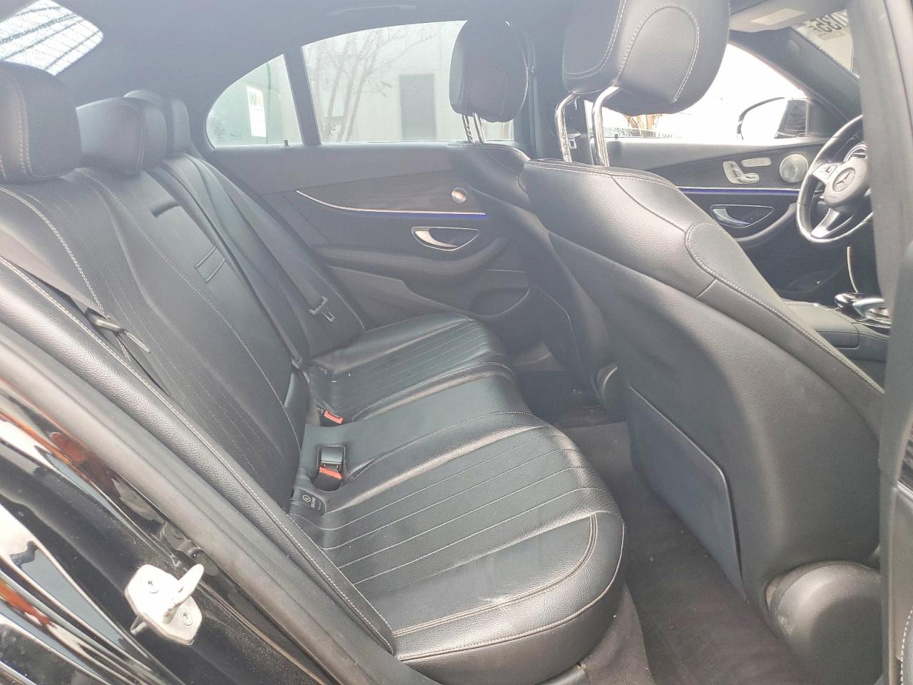 2017 MERCEDES-BENZ E 300 4MATIC photo 10
