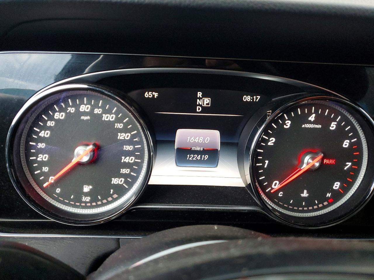2017 MERCEDES-BENZ E 300 4MATIC photo 9