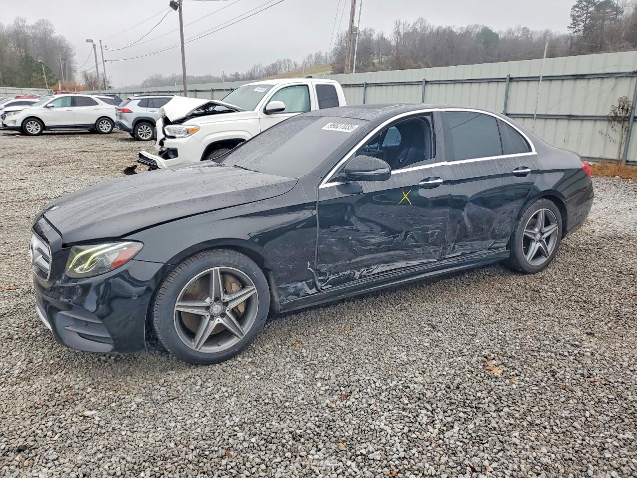 2017 MERCEDES-BENZ E