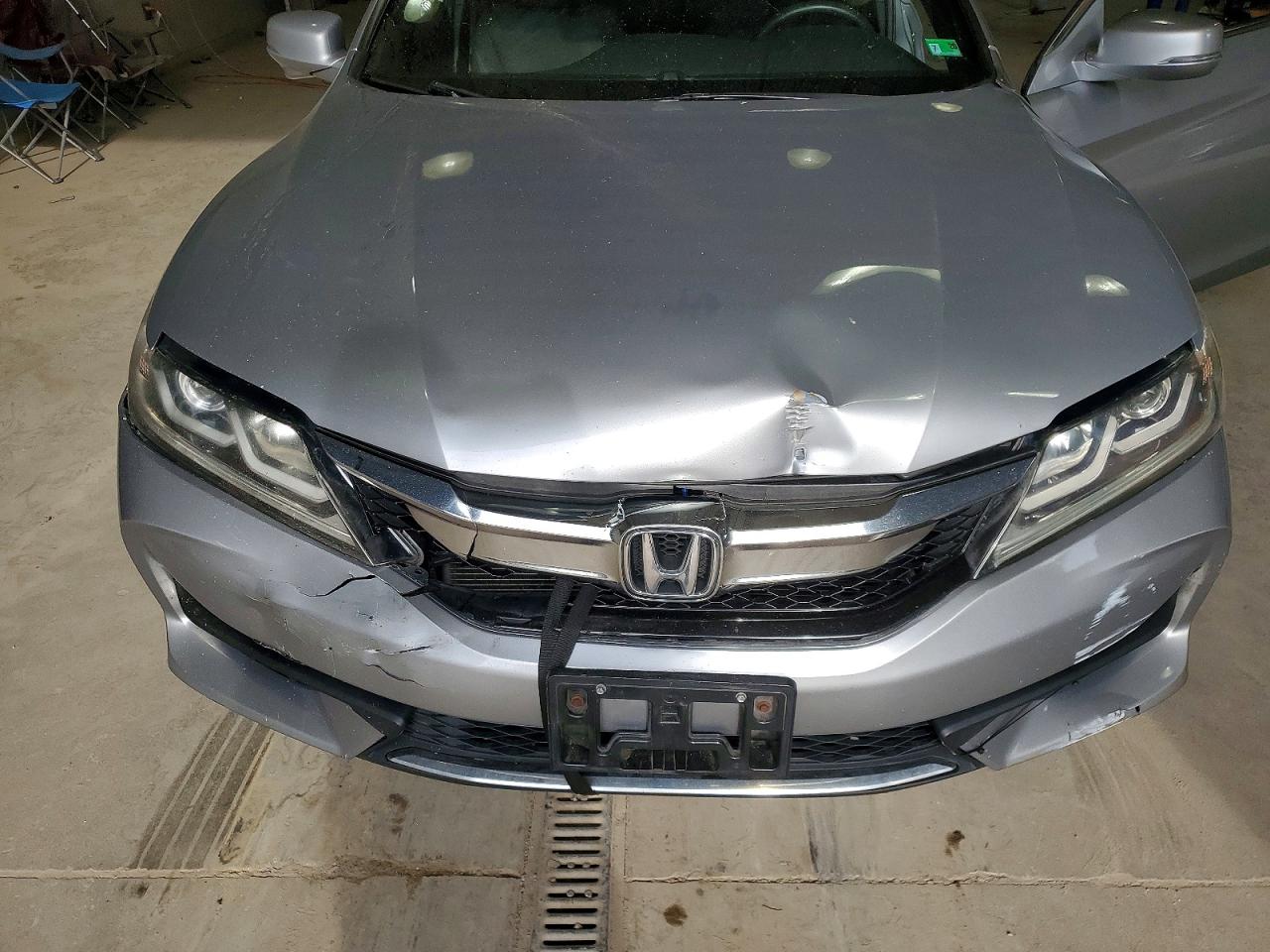 2016 HONDA ACCORD EX photo 11