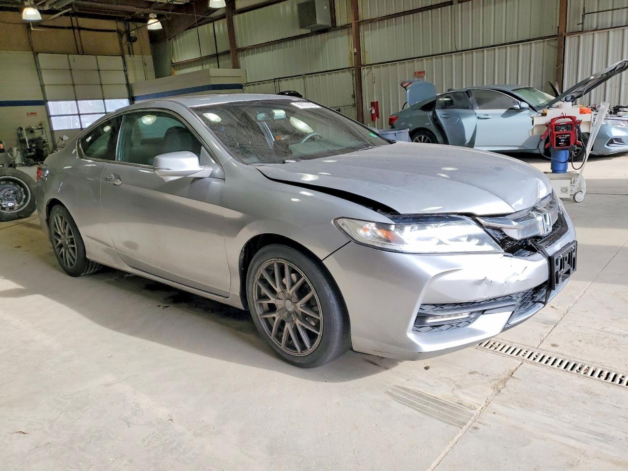 2016 HONDA ACCORD EX photo 4