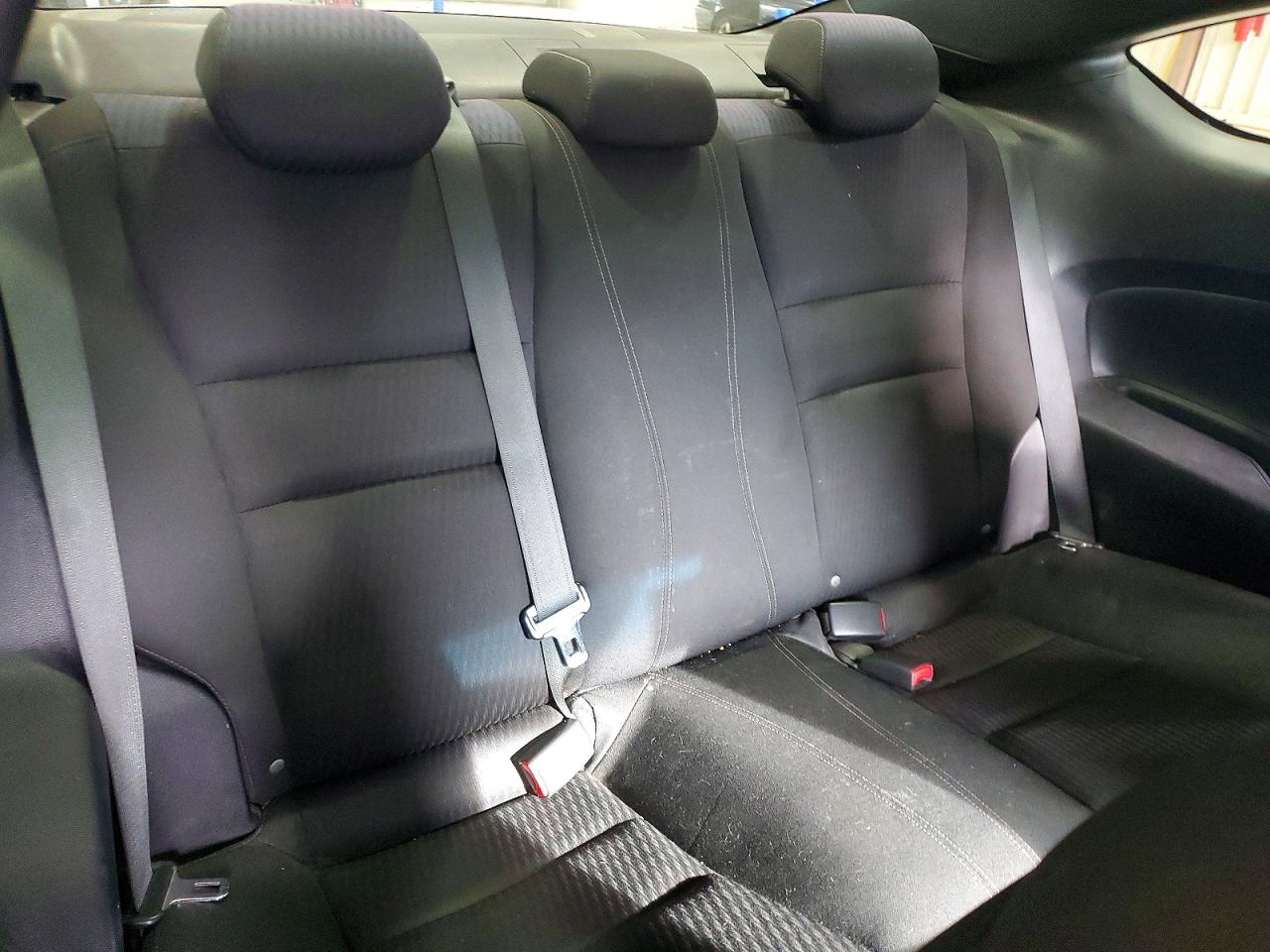 2016 HONDA ACCORD EX photo 10