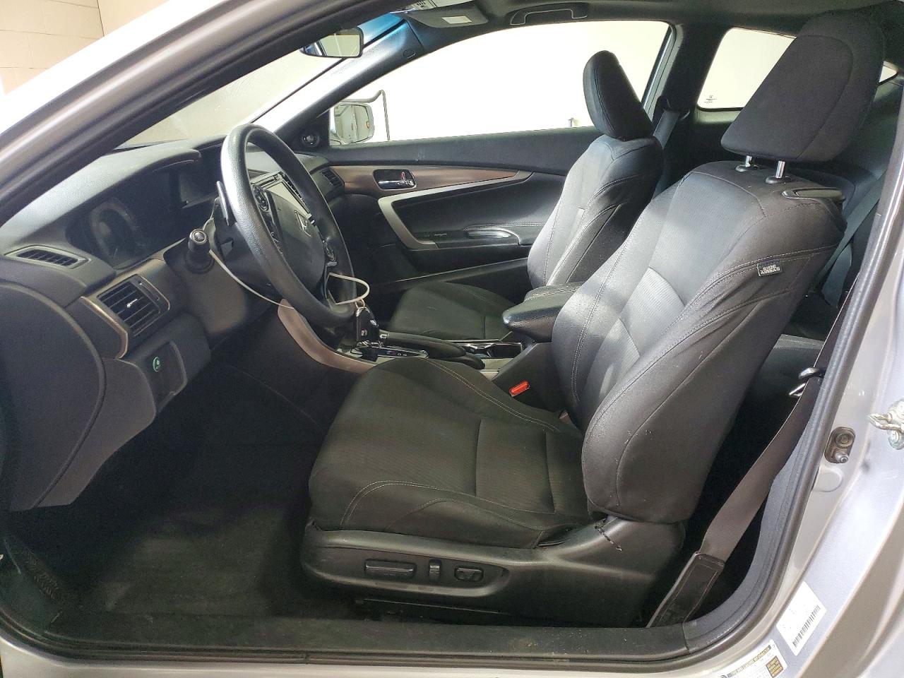 2016 HONDA ACCORD EX photo 7