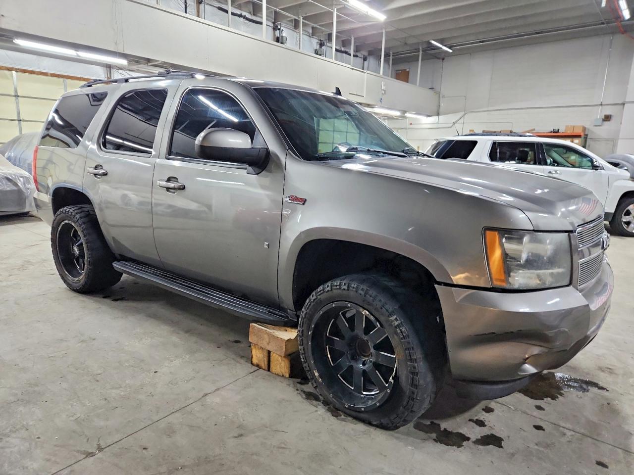2009 CHEVROLET TAHOE C1500 LT photo 10