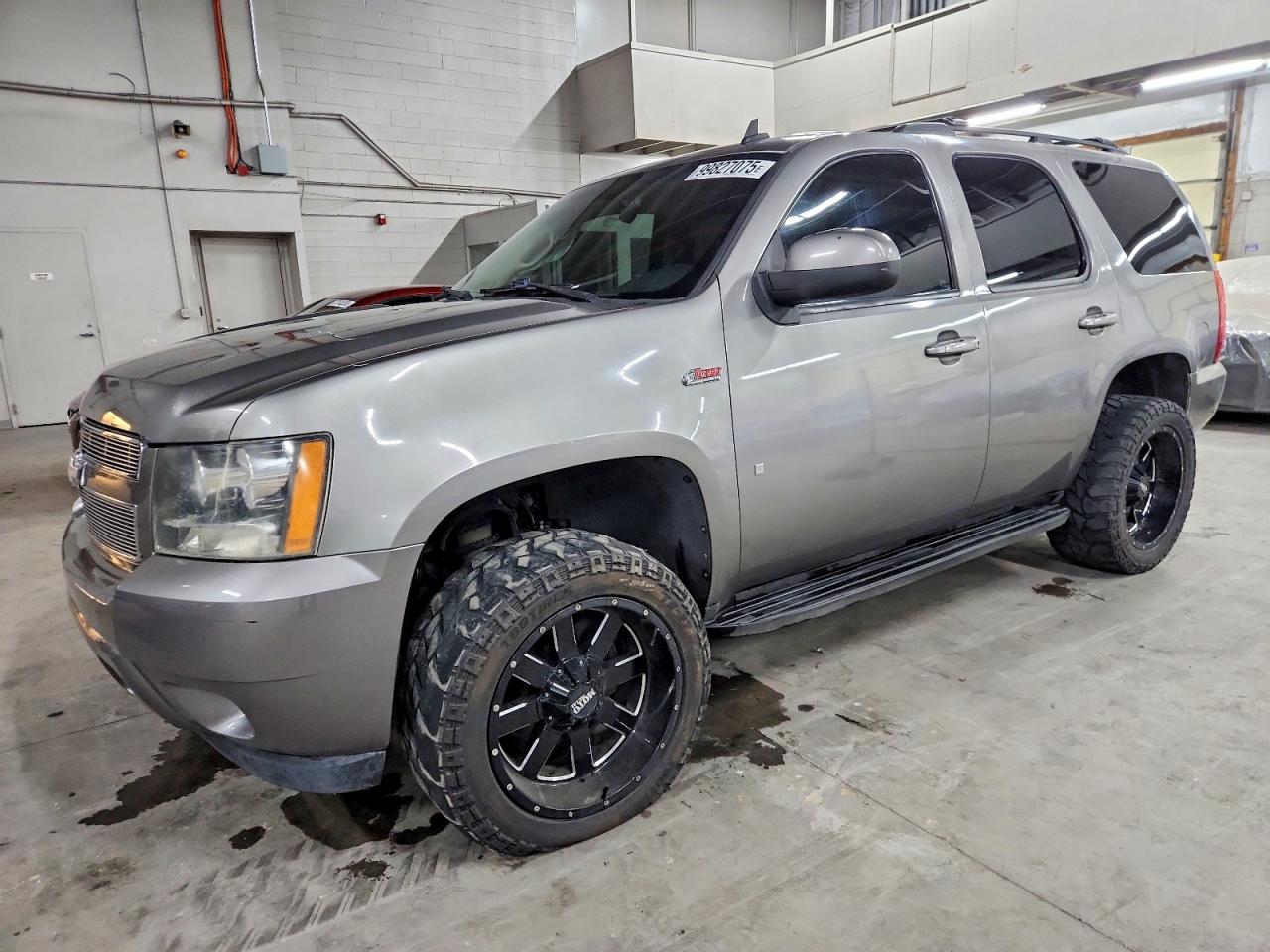 2009 CHEVROLET TAHOE