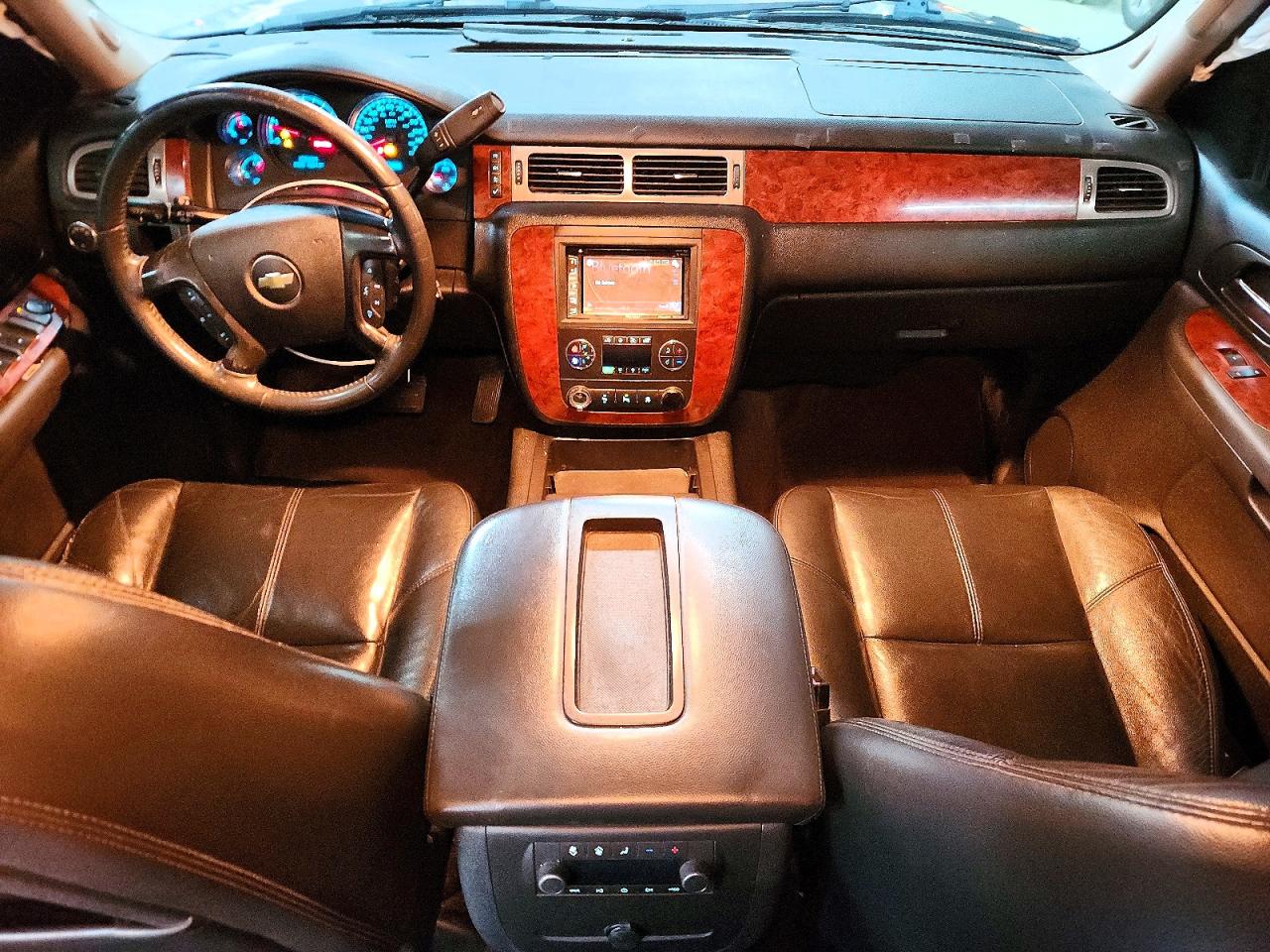 2009 CHEVROLET TAHOE C1500 LT photo 22