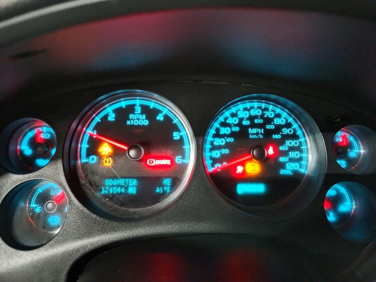 2009 CHEVROLET TAHOE C1500 LT photo 25
