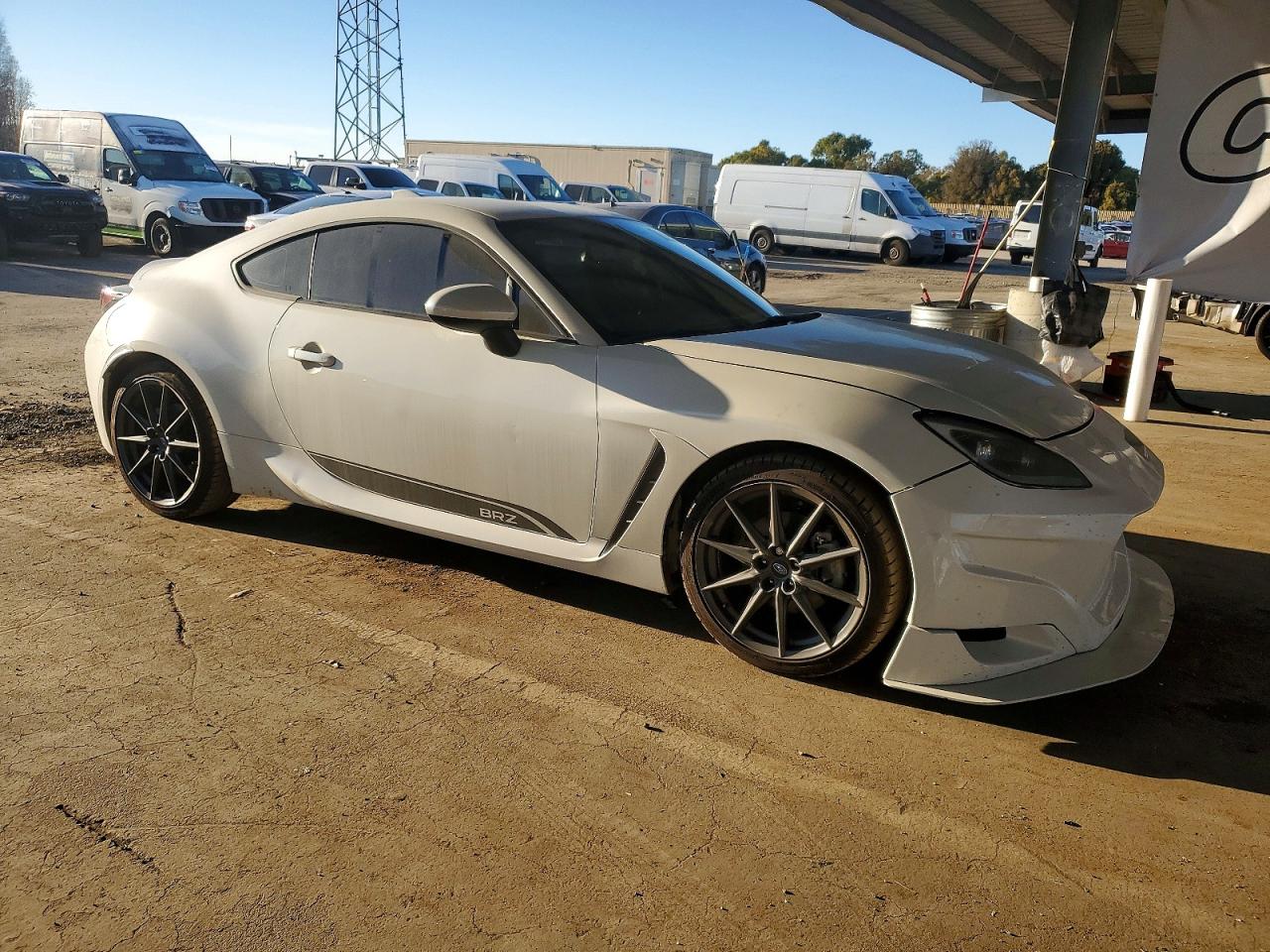 2023 SUBARU BRZ LIMITED photo 4
