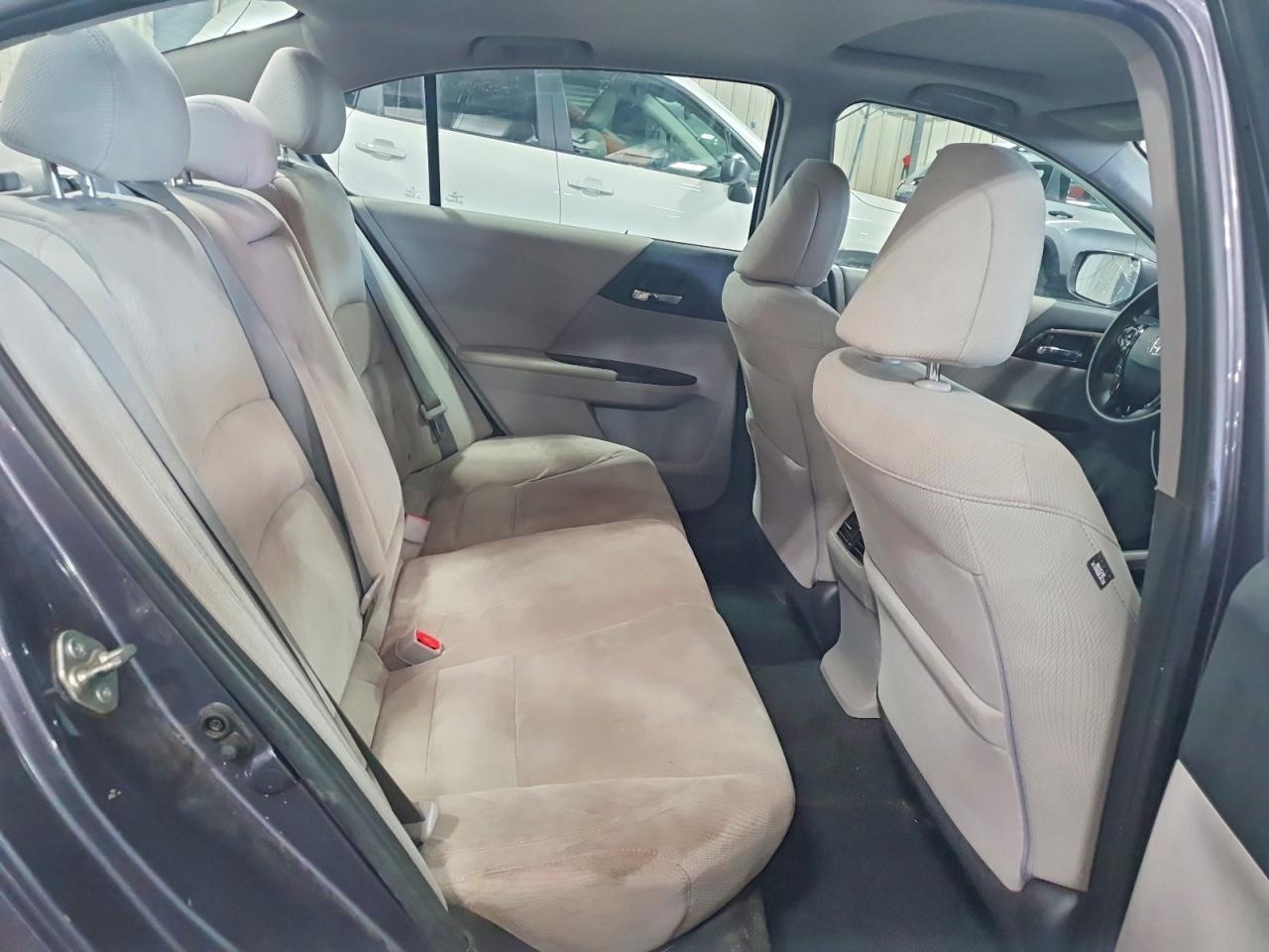 2016 HONDA ACCORD EX photo 10