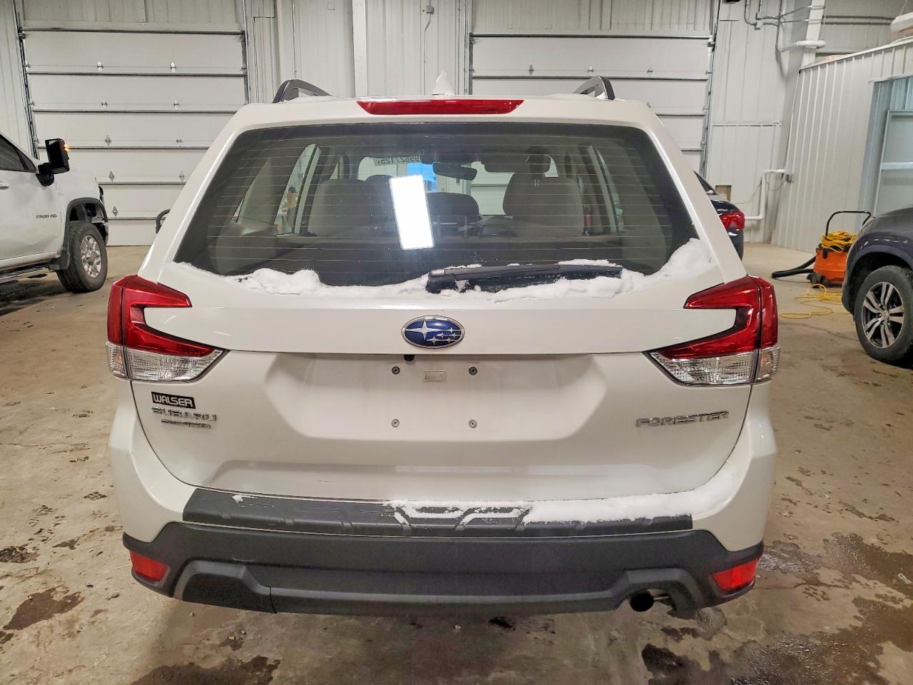 2019 SUBARU FORESTER photo 6