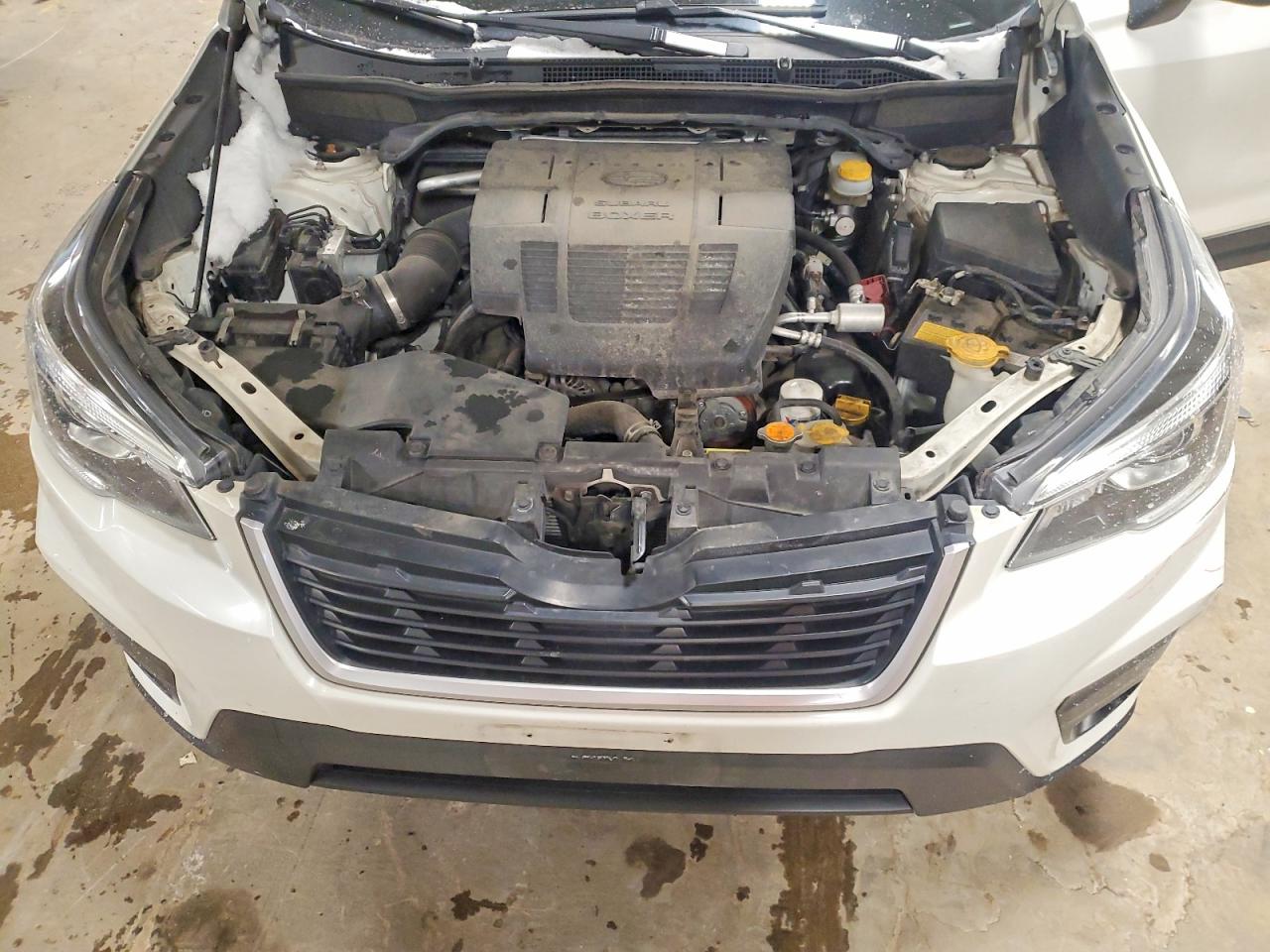 2019 SUBARU FORESTER photo 12