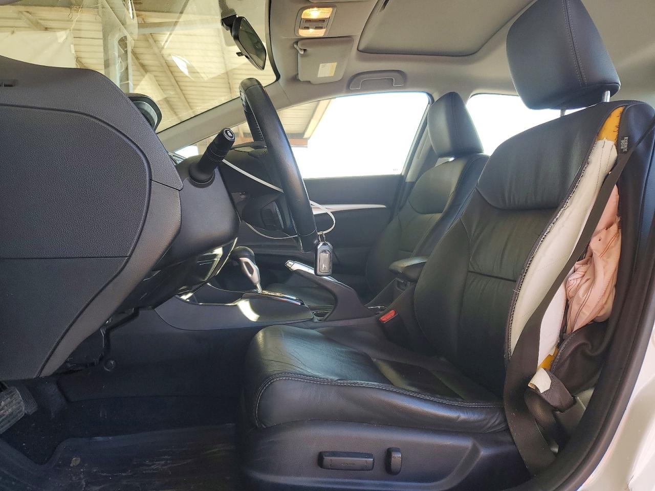 2014 HONDA CIVIC EXL photo 13