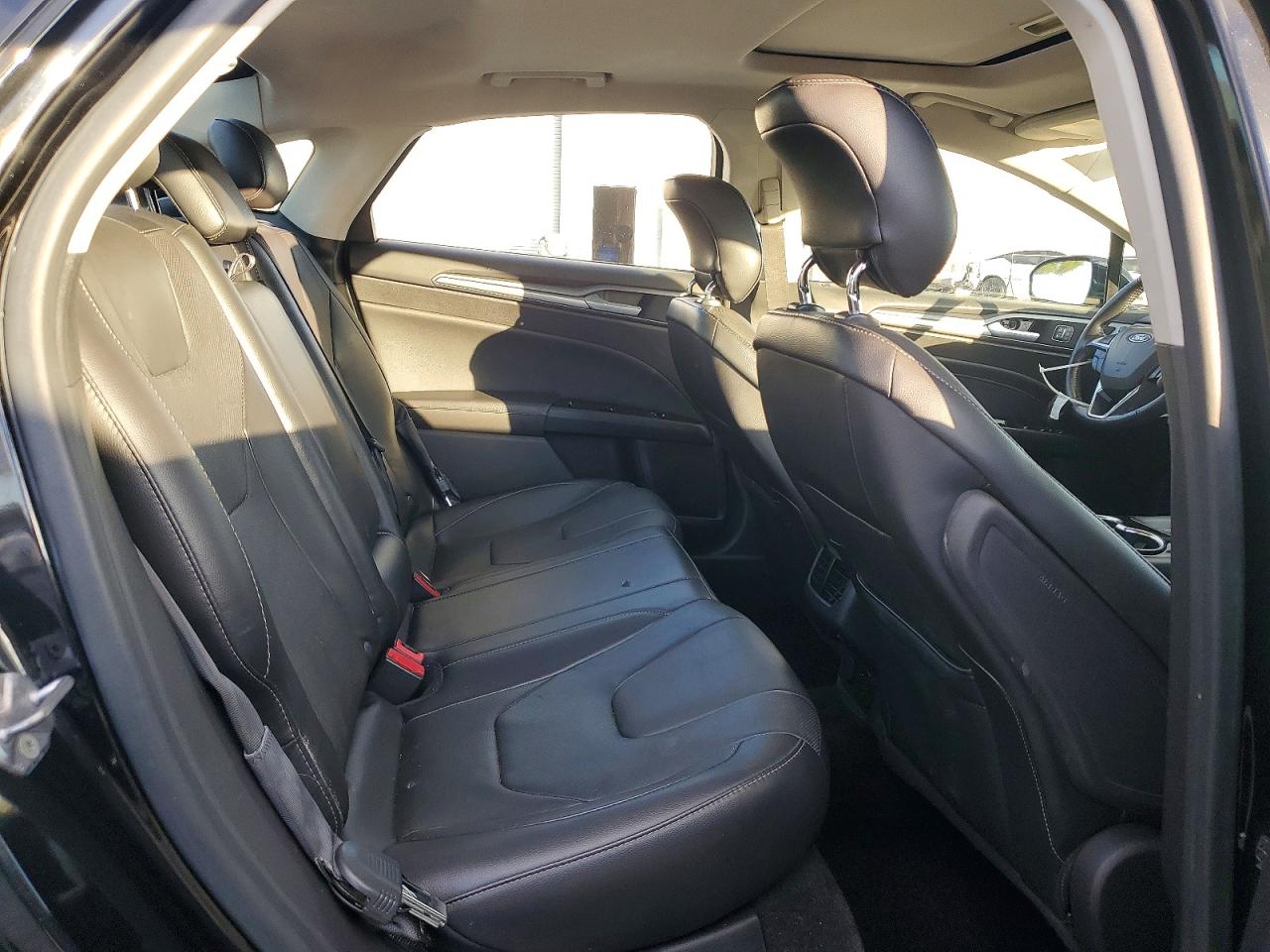 2014 FORD FUSION TITANIUM HEV photo 10
