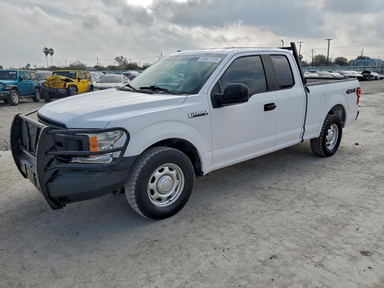 2019 FORD F150