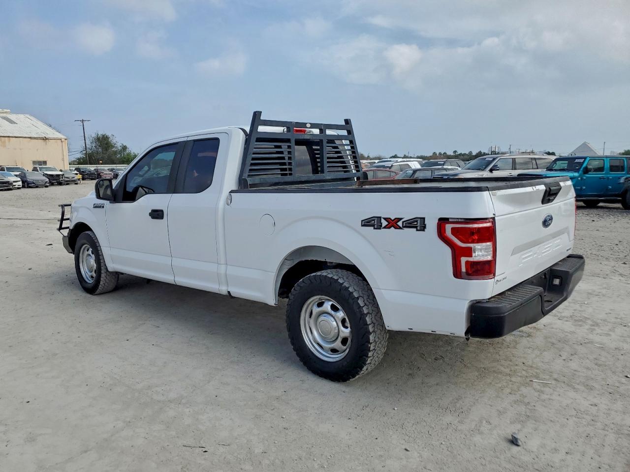2019 FORD F150 SUPER CAB photo 2