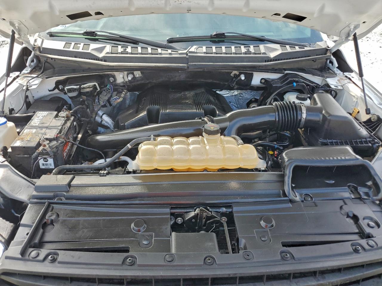 2019 FORD F150 SUPER CAB photo 11