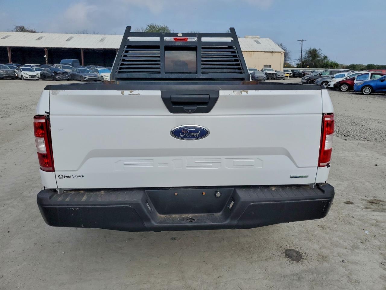 2019 FORD F150 SUPER CAB photo 6