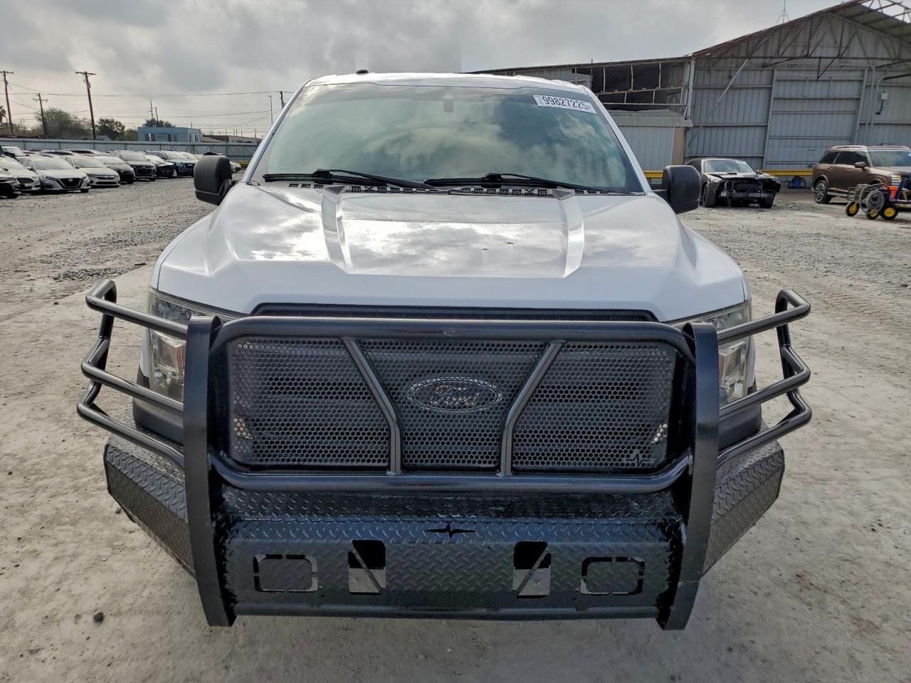 2019 FORD F150 SUPER CAB photo 5