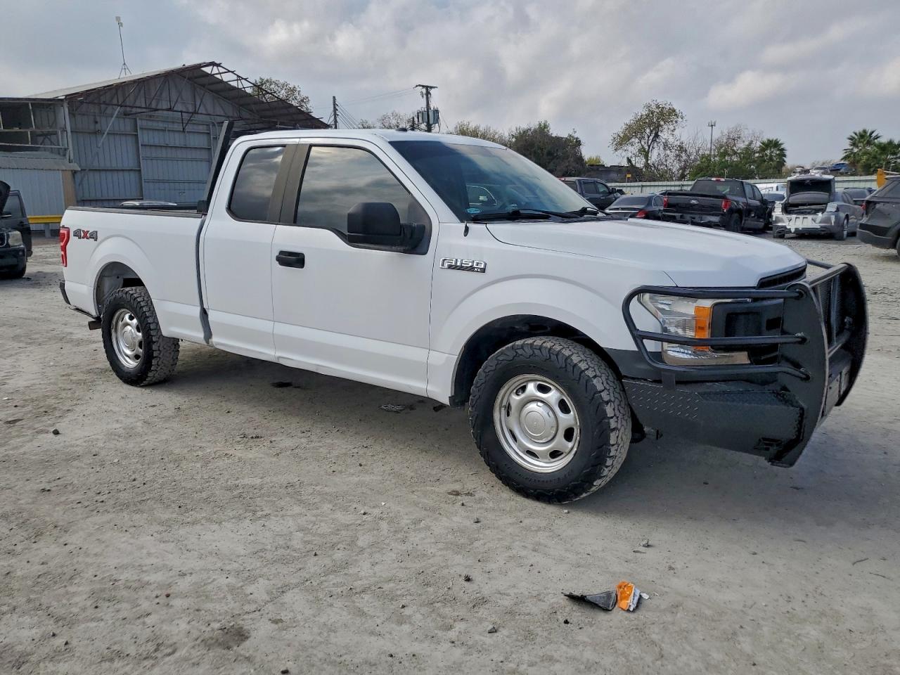2019 FORD F150 SUPER CAB photo 4