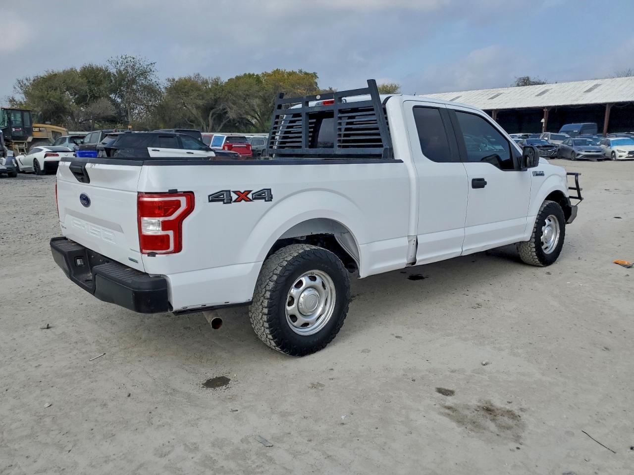 2019 FORD F150 SUPER CAB photo 3