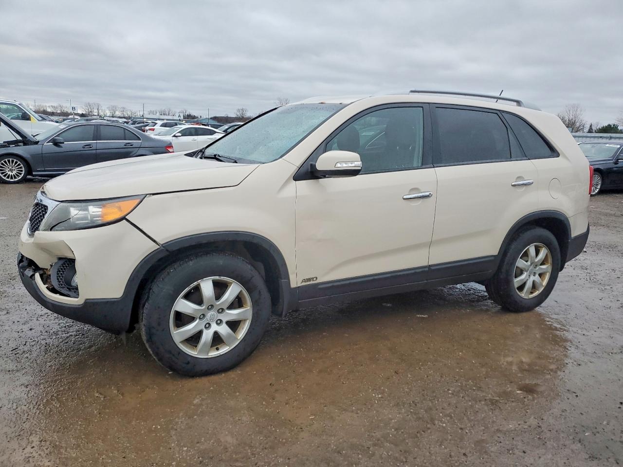2011 KIA SORENTO