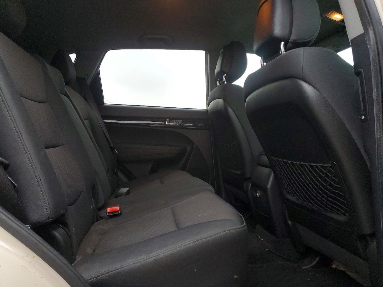 2011 KIA SORENTO BASE photo 11