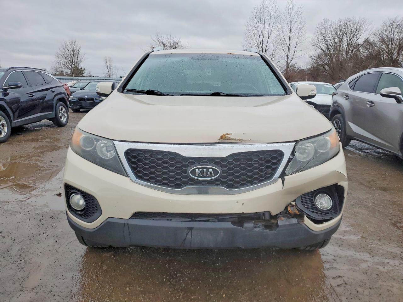 2011 KIA SORENTO BASE photo 5