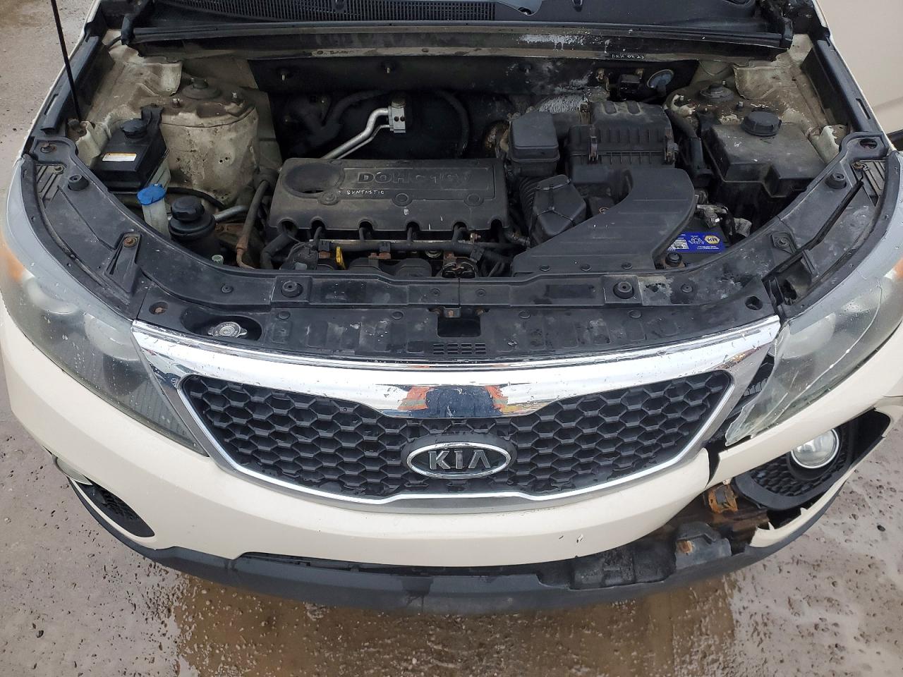 2011 KIA SORENTO BASE photo 12