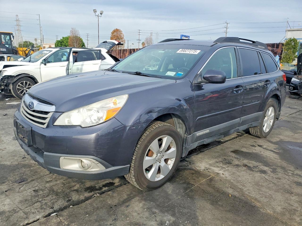 2012 SUBARU OUTBACK