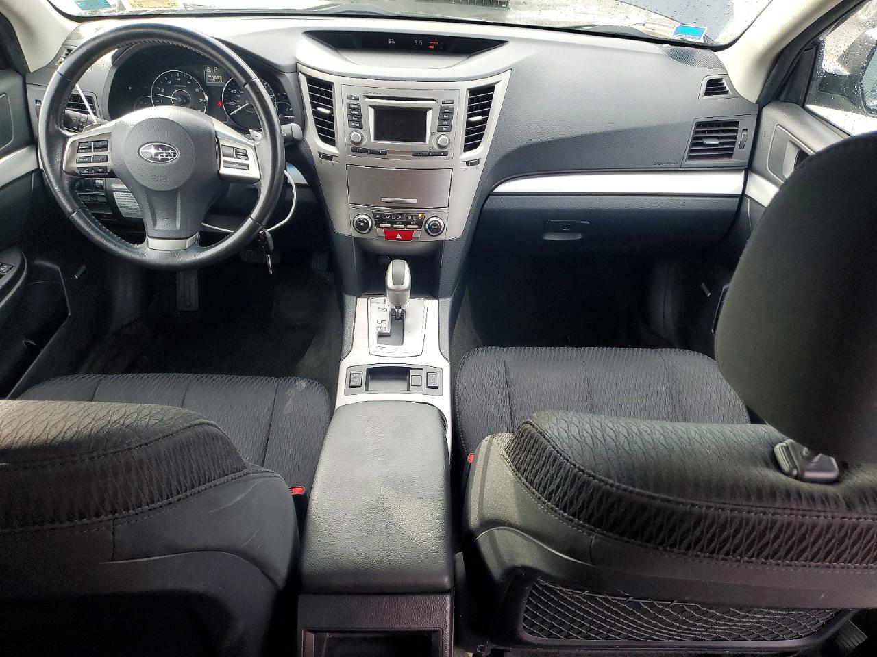 2012 SUBARU OUTBACK 2.5I PREMIUM photo 8