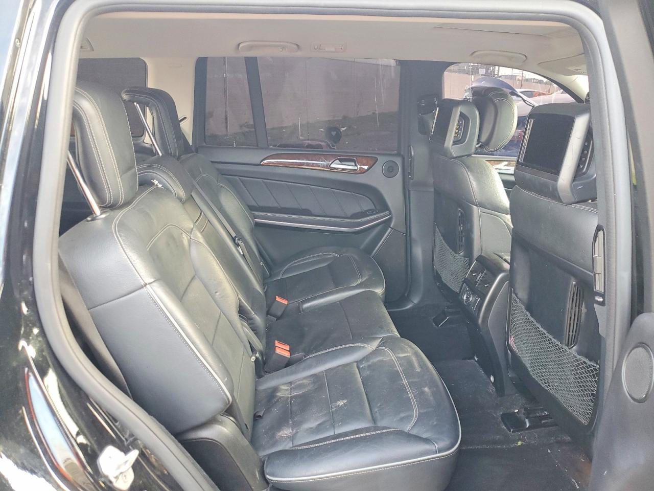 2014 MERCEDES-BENZ GL 550 4MATIC photo 21