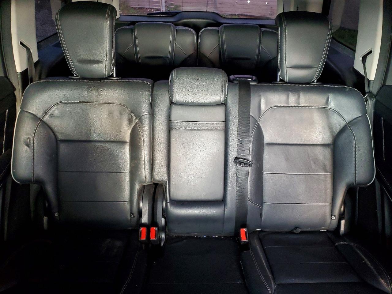 2014 MERCEDES-BENZ GL 550 4MATIC photo 19
