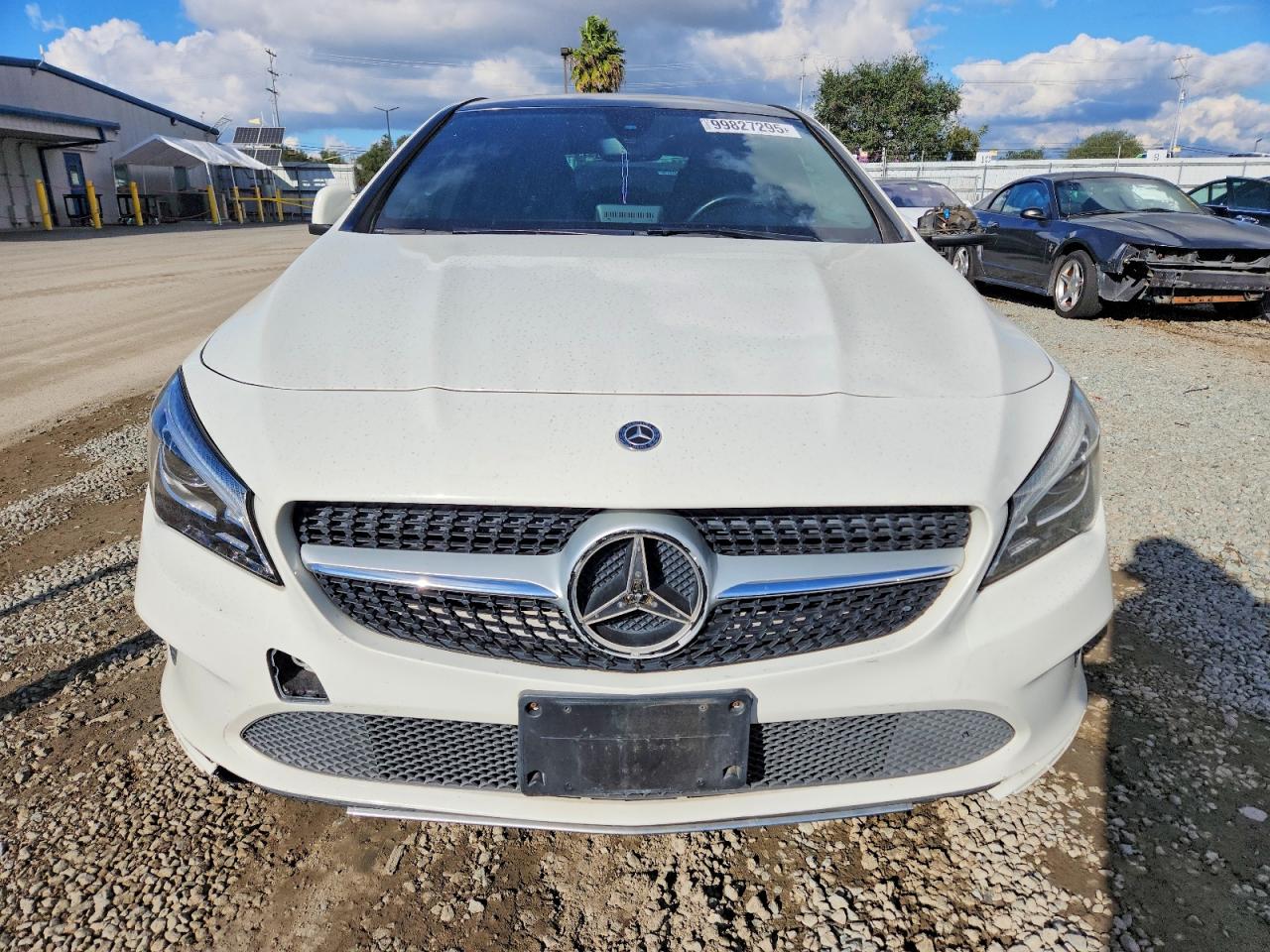 2018 MERCEDES-BENZ CLA 250 photo 5