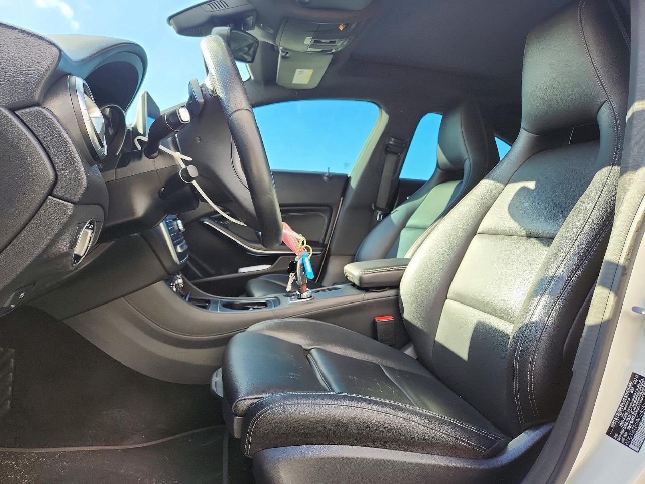 2018 MERCEDES-BENZ CLA 250 photo 7