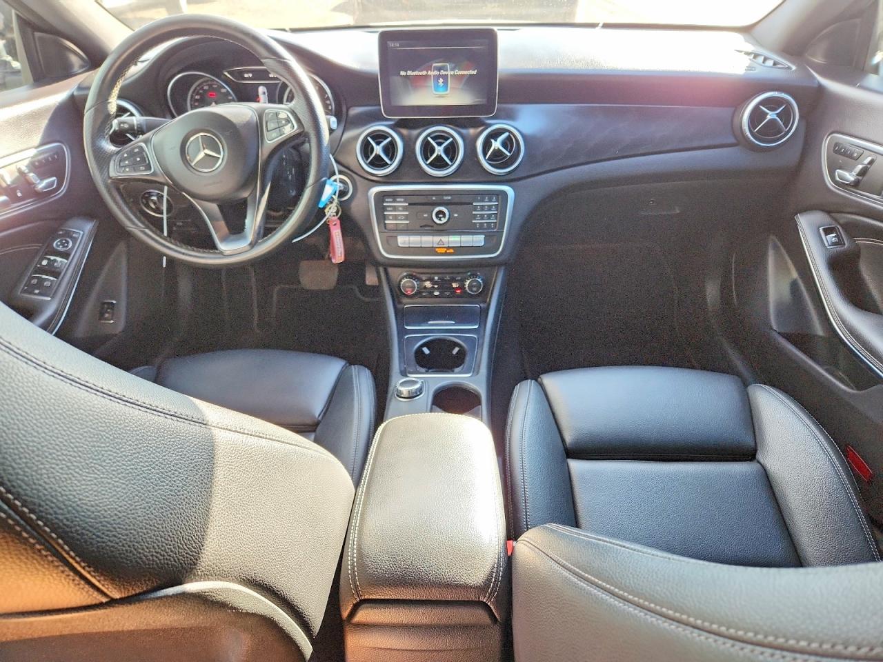 2018 MERCEDES-BENZ CLA 250 photo 8