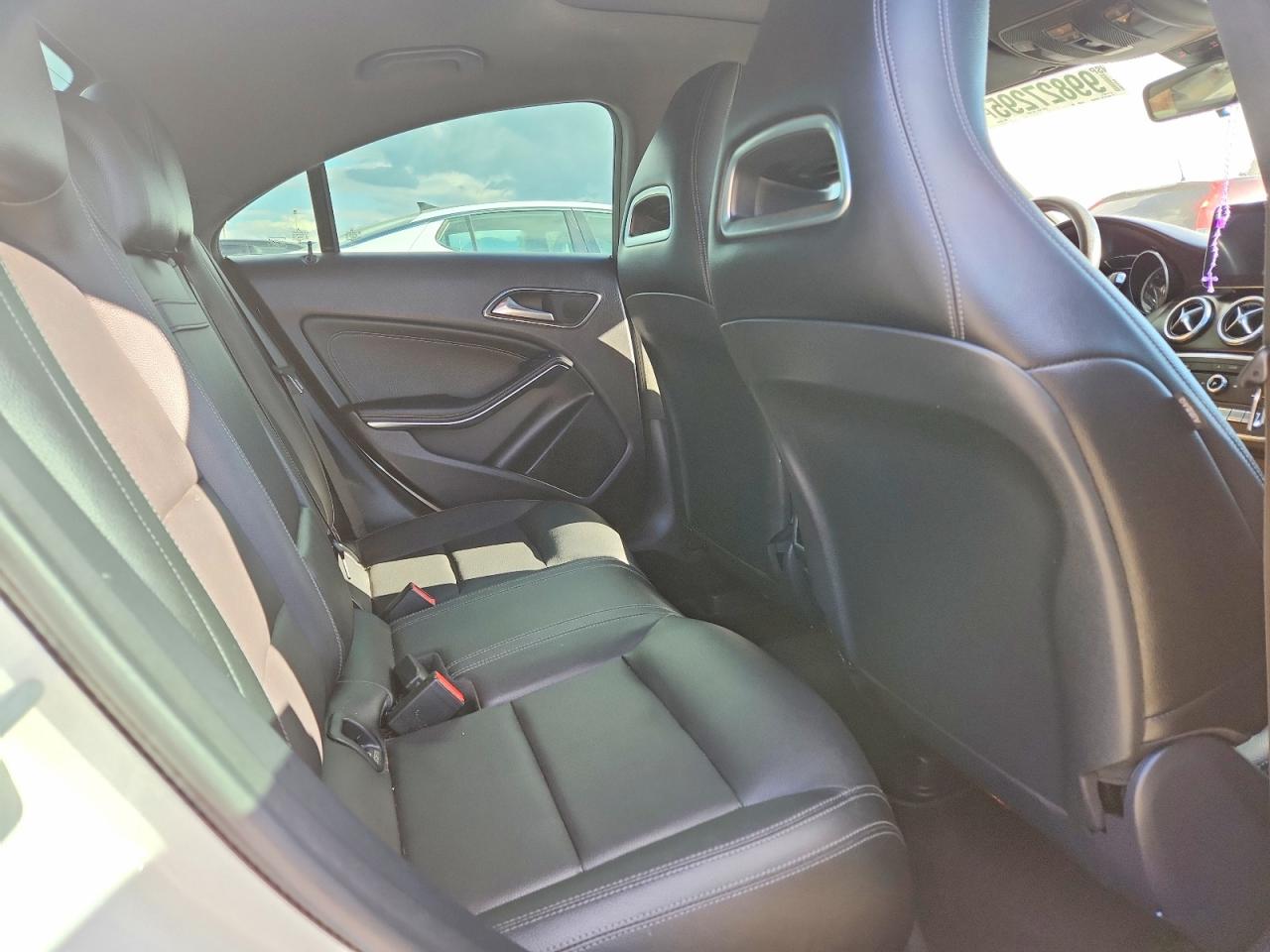 2018 MERCEDES-BENZ CLA 250 photo 10