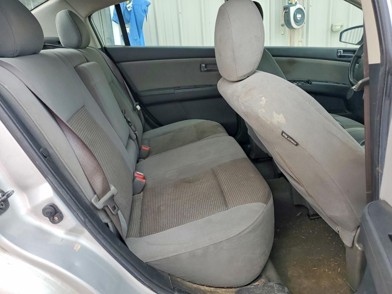 2010 NISSAN SENTRA 2.0 photo 10