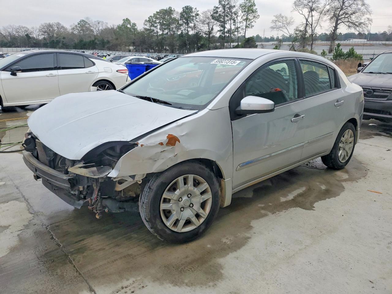 2010 NISSAN SENTRA