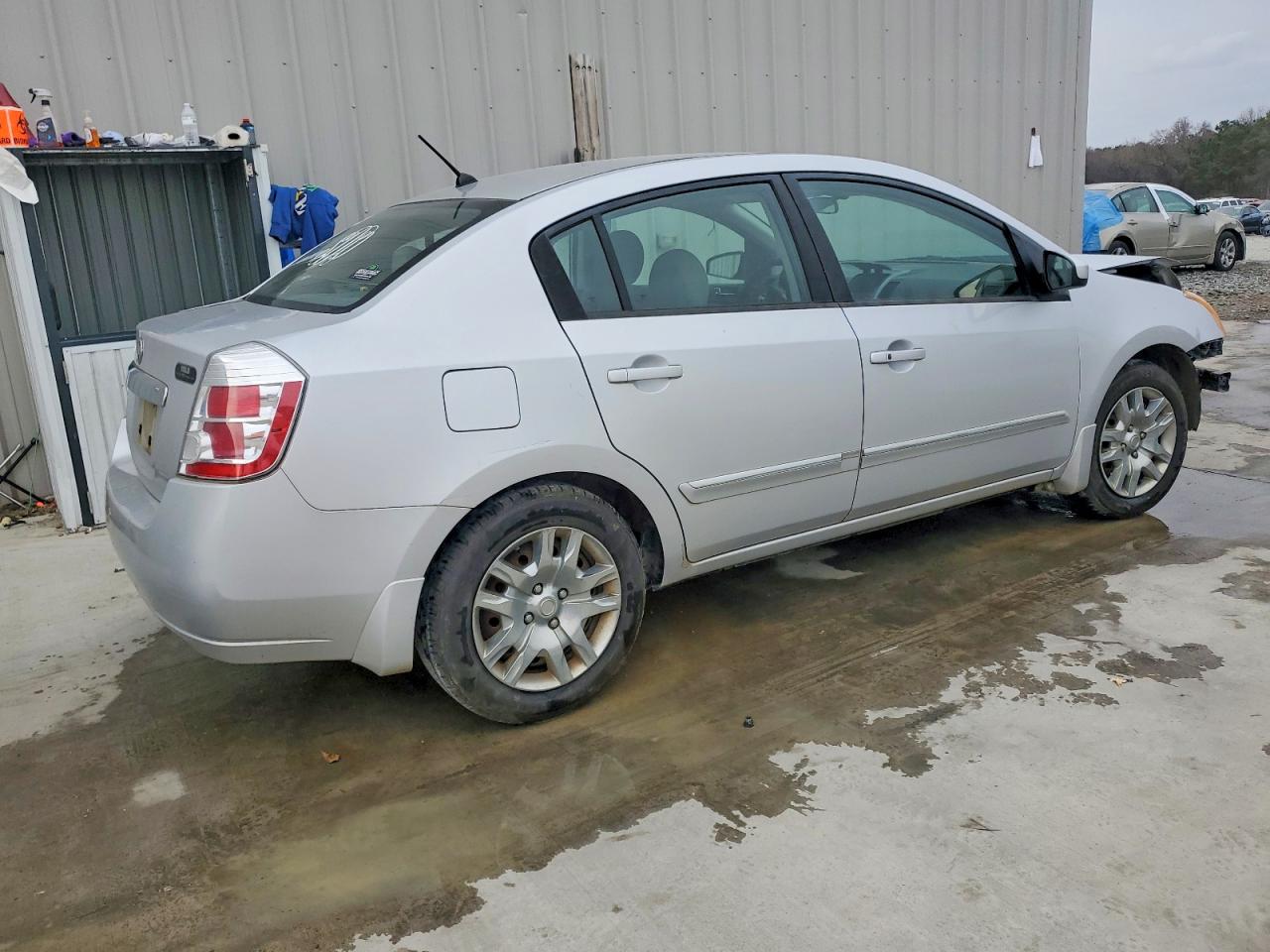 2010 NISSAN SENTRA 2.0 photo 3