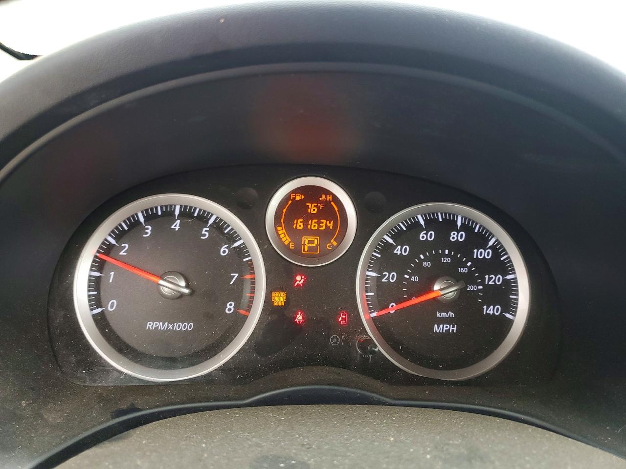 2010 NISSAN SENTRA 2.0 photo 9